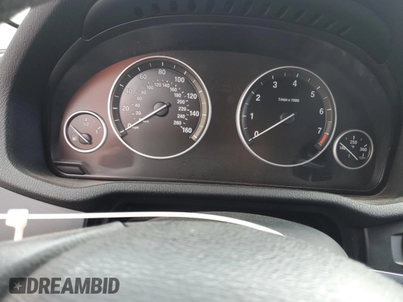 2013 BMW X3 xDrive28i with VIN 5UXWX9C5XDLK59597, listed as a Copart auction lot 54654005 with Not Provided miles and Clean Title. Bid and sale history available at DreamBid. Image 9.
