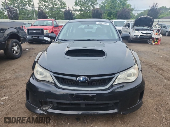 2013 Subaru WRX WRX with VIN JF1GR7E60DG215519, listed as a Copart auction lot 63807395 with 127,132 mi miles and Salvage title. Bid and sale history available at DreamBid. Image 5.
