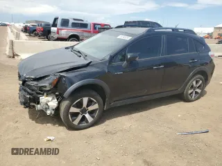 2015 Subaru Crosstrek Touring z VIN JF2GPBPC8FH284088, wystawiony jako Copart lot #59348265 z przebiegiem 145 910 mil mil oraz Szkoda całkowita • Salvage title. Historia ofert i sprzedaży dostępna na DreamBid. Obrazek 1.