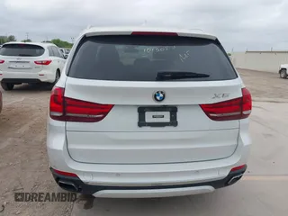 2018 BMW X5 xDrive35i with VIN 5UXKR0C51J0X91452, listed as a IAAI auction lot 41886539 with 39,521 mi miles. Bid and sale history available at carsss.com. Image 17.