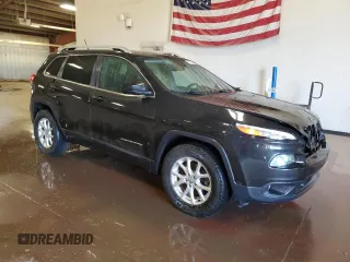 2014 Jeep Cherokee Latitude with VIN 1C4PJMCS6EW260410, listed as a Copart auction lot 51764475 with 140,524 mi miles and Clean Title. Bid and sale history available at carsss.com. Image 4.