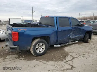 2015 Chevrolet Silverado 1500 LT with VIN 3GCUKREHXFG168506, listed as a Copart auction lot 46113595 with 139,871 mi miles and Salvage Title. Bid and sale history available at carsss.com. Image 3.