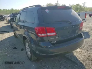 2014 Dodge Journey SE with VIN 3C4PDCAB2ET227916, listed as a Copart auction lot 52492955 with Not provided miles and Salvage title. Bid and sale history available at DreamBid. Image 12.