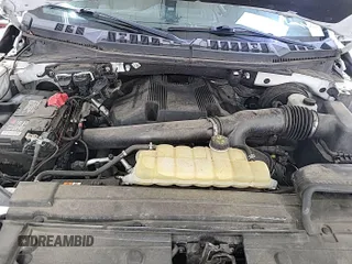 2019 Ford F-150 XL with VIN 1FTEX1C48KKE10543, listed as a IAAI auction lot 42859326 with 81,239 mi miles and . Bid and sale history available at DreamBid. Image 3.