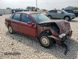 2001 Saturn LS z VIN 1G8JU52F51Y548693, wystawiony jako Copart lot #57218355 z przebiegiem Nie podano mil oraz Szkoda całkowita • Salvage title. Historia ofert i sprzedaży dostępna na DreamBid. Obrazek 4.