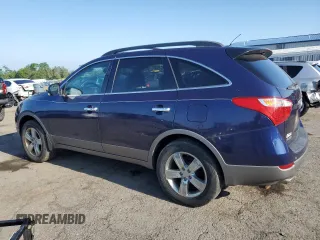 2009 Hyundai Veracruz GLS z VIN KM8NU73C69U083122, wystawiony jako Copart lot #61738795 z przebiegiem 175 317 mil mil oraz Czysty tytuł • Clean title. Historia ofert i sprzedaży dostępna na DreamBid. Obrazek 2.