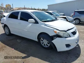 2010 Toyota Corolla z VIN 1NXBU4EE8AZ345940, wystawiony jako IAAI lot #42272720 z przebiegiem 160 342 mil mil oraz . Historia ofert i sprzedaży dostępna na DreamBid. Obrazek 1.