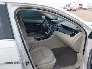 2011 Ford Taurus SE with VIN 1FAHP2DW5BG142756, listed as a IAAI auction lot 41680444 with 198,206 mi miles and . Bid and sale history available at DreamBid. Image 5.