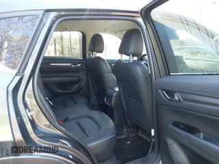 2024 Mazda CX-5 S Select with VIN JM3KFBBM7R0421754, listed as a IAAI auction lot 41421026 with 7,964 mi miles and . Bid and sale history available at DreamBid. Image 8.