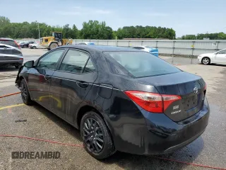 2019 Toyota Corolla L z VIN 2T1BURHE9KC205598, wystawiony jako Copart lot #56741185 z przebiegiem 201 573 mil mil oraz Szkoda całkowita • Salvage title. Historia ofert i sprzedaży dostępna na DreamBid. Obrazek 2.