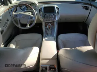 2011 Buick LaCrosse CXL with VIN 1G4GC5GD8BF305785, listed as a Copart auction lot 42576895 with 148,195 mi miles and Salvage Title. Bid and sale history available at carsss.com. Image 8.