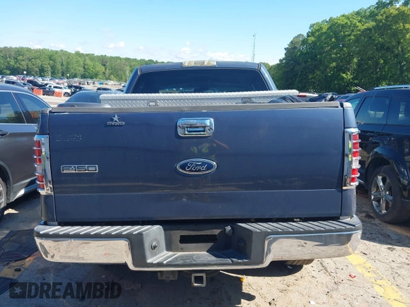 2005 Ford F-150 XLT z VIN 1FTRW12W35KE99045, wystawiony jako IAAI lot #42172942 z przebiegiem 228 074 mil mil oraz . Historia ofert i sprzedaży dostępna na DreamBid. Obrazek 16.