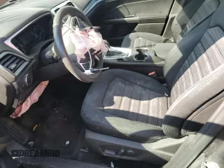 2016 Ford Fusion SE with VIN 3FA6P0H78GR295565, listed as a Copart auction lot 44621015 with 122,736 mi miles and Salvage title. Bid and sale history available at DreamBid. Image 7.