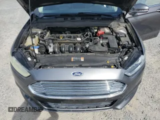 2013 Ford Fusion SE with VIN 3FA6P0H78DR308665, listed as a Copart auction lot 65533775 with 164,092 mi miles and Clean title. Bid and sale history available at DreamBid. Image 11.