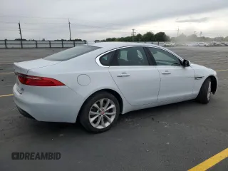 2018 Jaguar XF с VIN SAJBJ4FNXJCY56259, выставлен на аукционе Copart как лот 61969825 с пробегом 129 273 миль миль и Чистый • Clean title. История ставок и продаж доступна на DreamBid. Изображение 3.