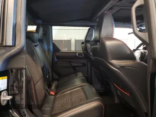 2024 Ford Bronco Raptor with VIN 1FMEE0RR7RLA82860, listed as a Copart auction lot 61794225 with 8,904 mi miles and Salvage title. Bid and sale history available at DreamBid. Image 11.