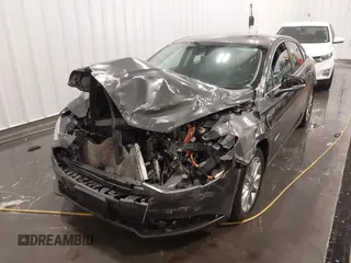 2018 Ford Fusion Energi SE with VIN 3FA6P0PU3JR203714, listed as a IAAI auction lot 41698507 with 168,609 mi miles. Bid and sale history available at carsss.com. Image 6.