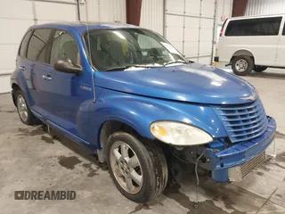 2004 Chrysler PT Cruiser Limited with VIN 3C8FY68814T365584, listed as a IAAI auction lot 41574365 with 98,278 mi miles. Bid and sale history available at carsss.com. Image 1.