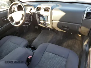 2011 GMC Canyon SLE1 with VIN 1GTE5MF9XB8137102, listed as a Copart auction lot 78070494 with 141,930 mi miles and Salvage Title. Bid and sale history available at carsss.com. Image 8.