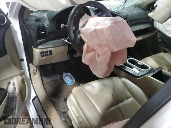 2016 Acura RDX with VIN 5J8TB4H30GL027349, listed as a Copart auction lot 45842105 with 0 mi miles and Salvage Title. Bid and sale history available at carsss.com. Image 8.