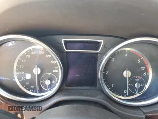 2013 Mercedes-Benz M 350 with VIN 4JGDA2EB7DA169643, listed as a Copart auction lot 76884404 with Not Provided miles and Salvage Title. Bid and sale history available at carsss.com. Image 9.