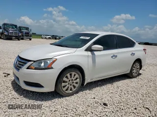 2014 Nissan Sentra SV with VIN 3N1AB7AP4EL650501, listed as a Copart auction lot 61806835 with 162,107 mi miles and Clean title. Bid and sale history available at DreamBid. Image 1.
