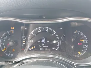 2018 Jeep Grand Cherokee Altitude with VIN 1C4RJEAG6JC238786, listed as a IAAI auction lot 41867806 with 86,954 mi miles. Bid and sale history available at carsss.com. Image 7.