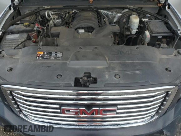 2016 GMC Yukon XL SLE with VIN 1GKS1FKC6GR128706, listed as a Copart auction lot 78891404 with 177,273 mi miles and Salvage Title. Bid and sale history available at carsss.com. Image 14.
