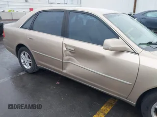 2001 Toyota Avalon XL with VIN 4T1BF28B31U158301, listed as a IAAI auction lot 41748763 with 192,762 mi miles and . Bid and sale history available at DreamBid. Image 6.