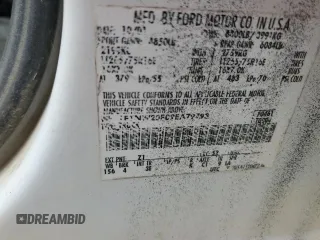 2002 Ford F-250 XL with VIN 1FTNW20F02EA79793, listed as a Copart auction lot 84667074 with Not Provided miles and Salvage Title. Bid and sale history available at DreamBid. Image 14.