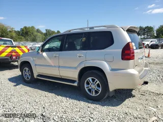 2007 Lexus GX 470 with VIN JTJBT20X470145333, listed as a Copart auction lot 71368774 with 289,851 mi miles and Clean Title. Bid and sale history available at carsss.com. Image 2.
