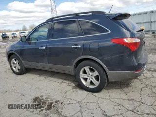 2008 Hyundai Veracruz GLS с VIN KM8NU73C88U033238, выставлен на аукционе Copart как лот 49709165 с пробегом 79 510 миль миль и Списание • Salvage title. История ставок и продаж доступна на DreamBid. Изображение 2.