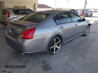 2007 Nissan Maxima SL z VIN 1N4BA41E87C840579, wystawiony jako IAAI lot #42165787 z przebiegiem 240 449 mil mil oraz . Historia ofert i sprzedaży dostępna na DreamBid. Obrazek 4.