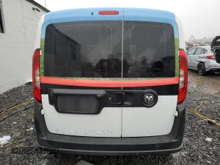 2017 Ram ProMaster City Cargo Tradesman with VIN ZFBERFABXH6D69333, listed as a Copart auction lot 39277804 with 111,126 mi miles and . Bid and sale history available at DreamBid. Image 6.
