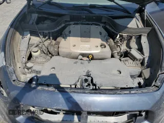 2010 Infiniti FX with VIN JN8AS1MU9AM802109, listed as a Copart auction lot 69224524 with 167,256 mi miles and Salvage Title. Bid and sale history available at carsss.com. Image 12.