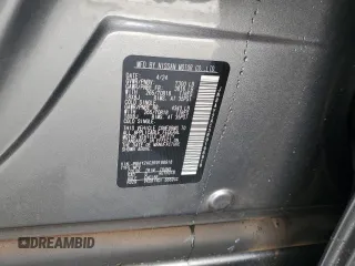 2024 Nissan Armada SV with VIN JN8AY2AC3R9196918, listed as a Copart auction lot 63477264 with 4,246 mi miles and Salvage Title. Bid and sale history available at carsss.com. Image 14.