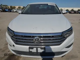 2019 Volkswagen Jetta S with VIN 3VWC57BU6KM023674, listed as a Copart auction lot 57093625 with 130,398 mi miles and Non repairable. Bid and sale history available at DreamBid. Image 5.