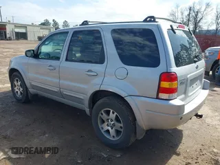 2004 Ford Escape Limited with VIN 1FMCU94104KB50513, listed as a IAAI auction lot 41720459 with 200,798 mi miles. Bid and sale history available at carsss.com. Image 3.