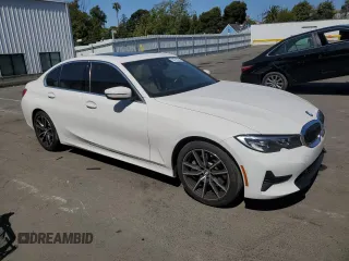 2020 BMW 3 Series 330i с VIN 3MW5R1J06L8B28296, выставлен на аукционе Copart как лот 55725155 с пробегом 64 100 миль миль и Списание • Salvage title. История ставок и продаж доступна на DreamBid. Изображение 4.