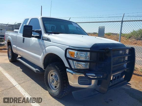 2016 Ford F-250 XLT with VIN 1FT7X2B6XGEB63033, listed as a IAAI auction lot 42593094 with 139,263 mi miles and . Bid and sale history available at DreamBid. Image 1.