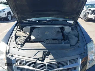 2011 Cadillac CTS Premium with VIN 1G6DS5ED7B0112191, listed as a IAAI auction lot 42110914 with 186,200 mi miles. Bid and sale history available at carsss.com. Image 10.