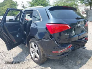 2012 Audi Q5 Premium Plus with VIN WA1LFAFP4CA136372, listed as a IAAI auction lot 42415424 with 66,781 mi miles and . Bid and sale history available at DreamBid. Image 17.
