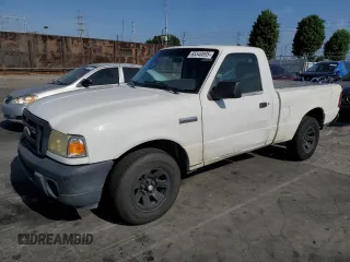 2010 Ford Ranger XL с VIN 1FTKR1AD4APA07922, выставлен на аукционе Copart как лот 65540895 с пробегом 200 321 миль миль и Чистый • Clean title. История ставок и продаж доступна на DreamBid. Изображение 1.