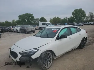 2020 BMW 2 Series M235i xDrive с VIN WBA13AL00L7G00106, выставлен на аукционе Copart как лот 56032385 с пробегом 47 690 миль миль и Списание • Salvage title. История ставок и продаж доступна на DreamBid. Изображение 1.