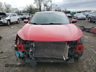 2018 Honda Civic Si z VIN 2HGFC3A56JH752801, wystawiony jako Copart lot #50408255 z przebiegiem 129 575 mil mil oraz Szkoda całkowita • Salvage title. Historia ofert i sprzedaży dostępna na DreamBid. Obrazek 5.