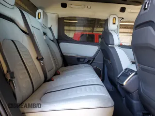 2022 Rivian R1T Adventure Package with VIN 7FCTGAAA8NN014044, listed as a Copart auction lot 49919865 with 0 mi miles and Salvage Title. Bid and sale history available at carsss.com. Image 10.