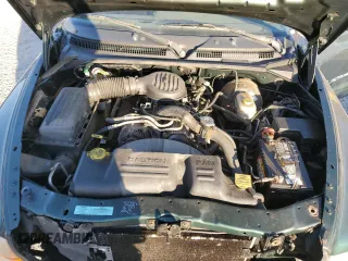 2000 Dodge Dakota z VIN 1B7FL26X5YS781647, wystawiony jako Copart lot #83320044 z przebiegiem Nie podano mil oraz Szkoda całkowita • Salvage title. Historia ofert i sprzedaży dostępna na DreamBid. Obrazek 11.