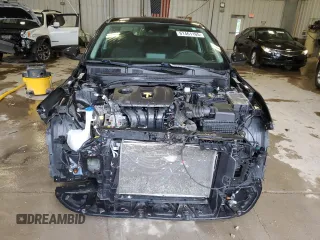 2021 Kia Forte LXS with VIN 3KPF24AD6ME391617, listed as a Copart auction lot 61461165 with 61,272 mi miles and Salvage title. Bid and sale history available at DreamBid. Image 5.