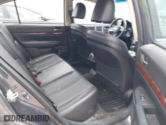 2013 Subaru Legacy Limited with VIN 4S3BMCK60D3008586, listed as a IAAI auction lot 42132054 with 188,499 mi miles and . Bid and sale history available at DreamBid. Image 8.