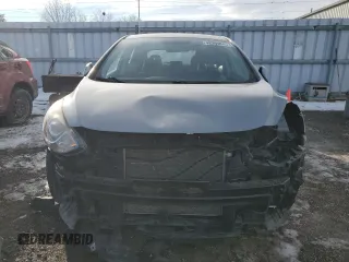 2015 Hyundai Elantra GT GL with VIN KMHD25LH1FU245445, listed as a Copart auction lot 42295685 with 203,196 mi miles and Salvage Title. Bid and sale history available at carsss.com. Image 5.
